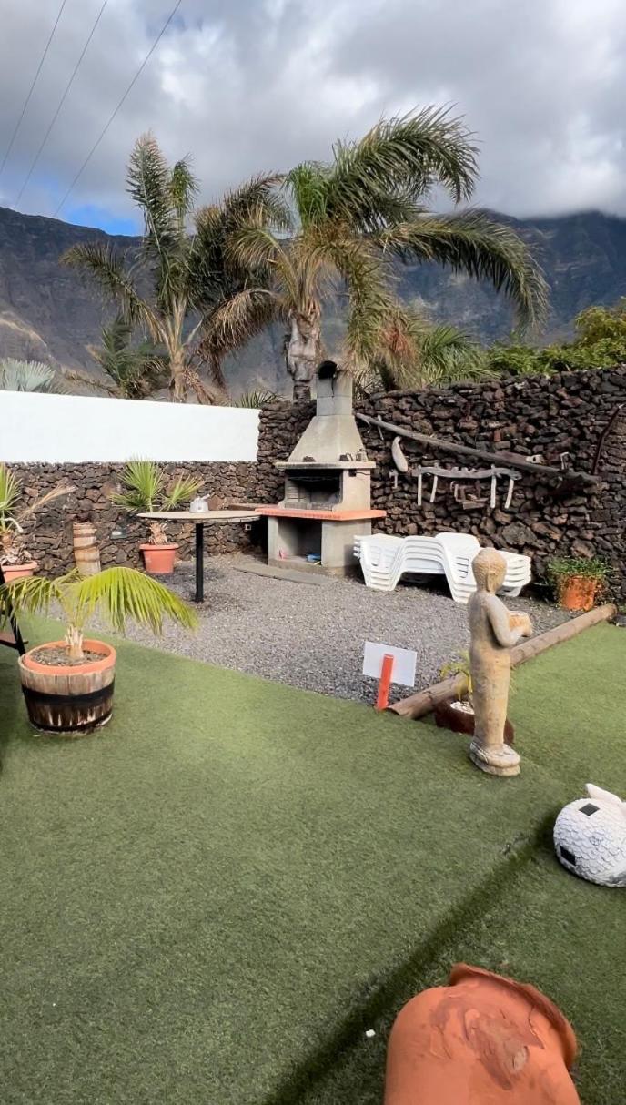 Casa Arteaga Villa Frontera Exterior foto