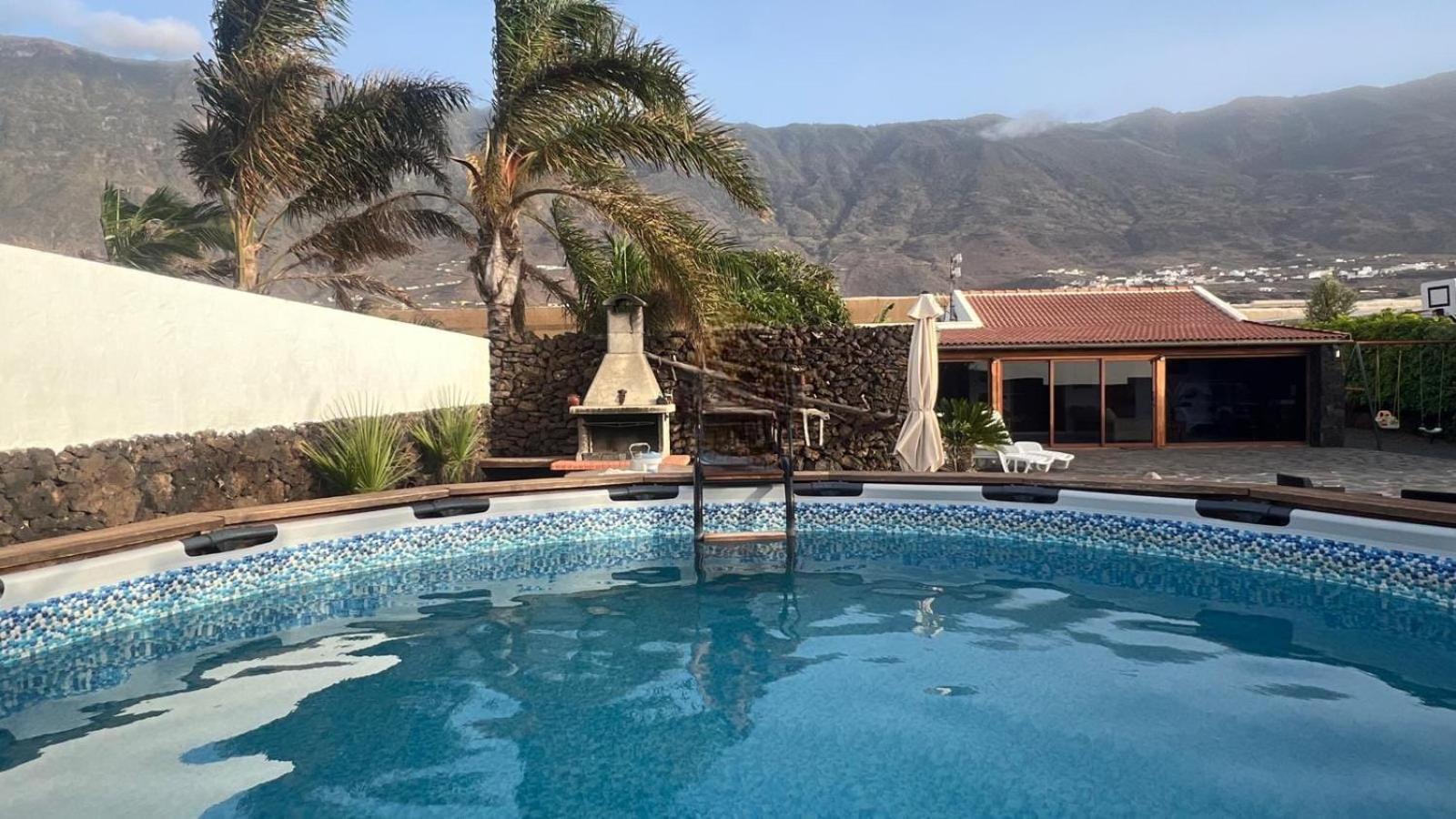 Casa Arteaga Villa Frontera Exterior foto
